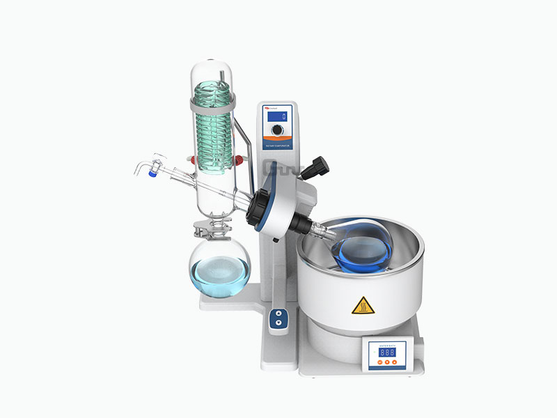 R-3001電動升降旋轉蒸發儀（0.5L~2L）