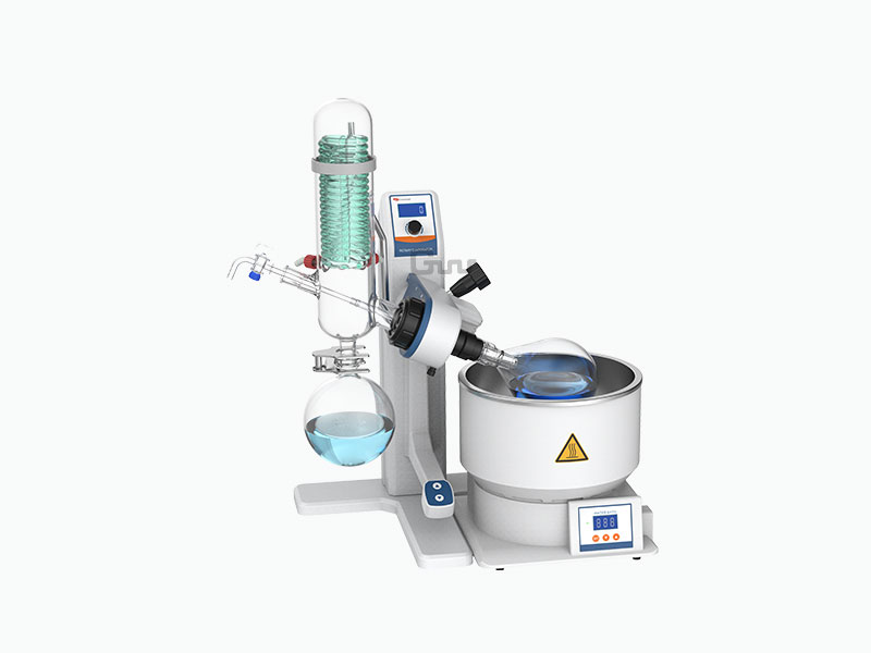 R-3001電動升降旋轉蒸發儀（0.5L~2L）