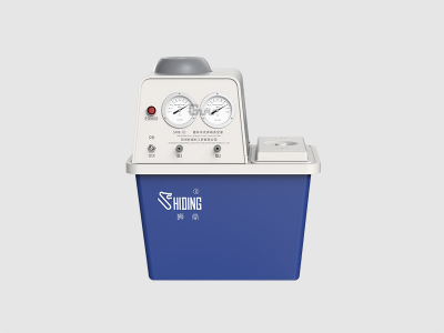 SHB-III型臺式循環水式多用真空泵