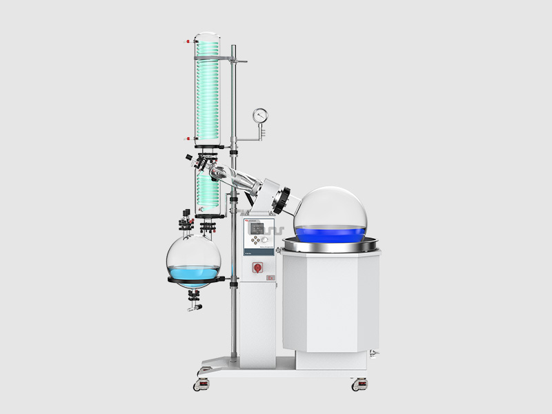 R-2050Ex防爆型旋轉蒸發儀（50L）