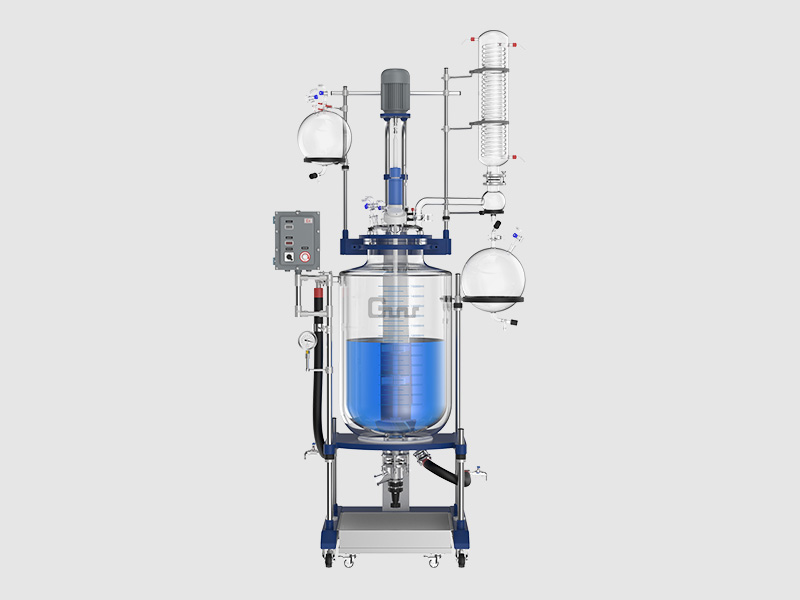 GRF系列玻璃反應釜（100L~150L）