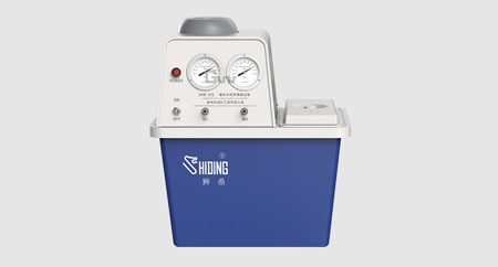 SHB-IIIS型臺(tái)式循環(huán)水式多用真空泵