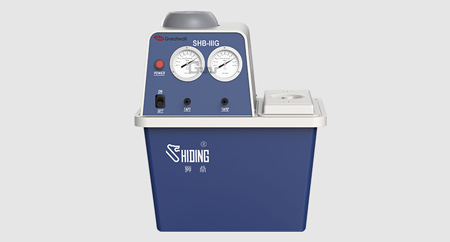 SHB-IIIG型臺(tái)式循環(huán)水式多用真空泵